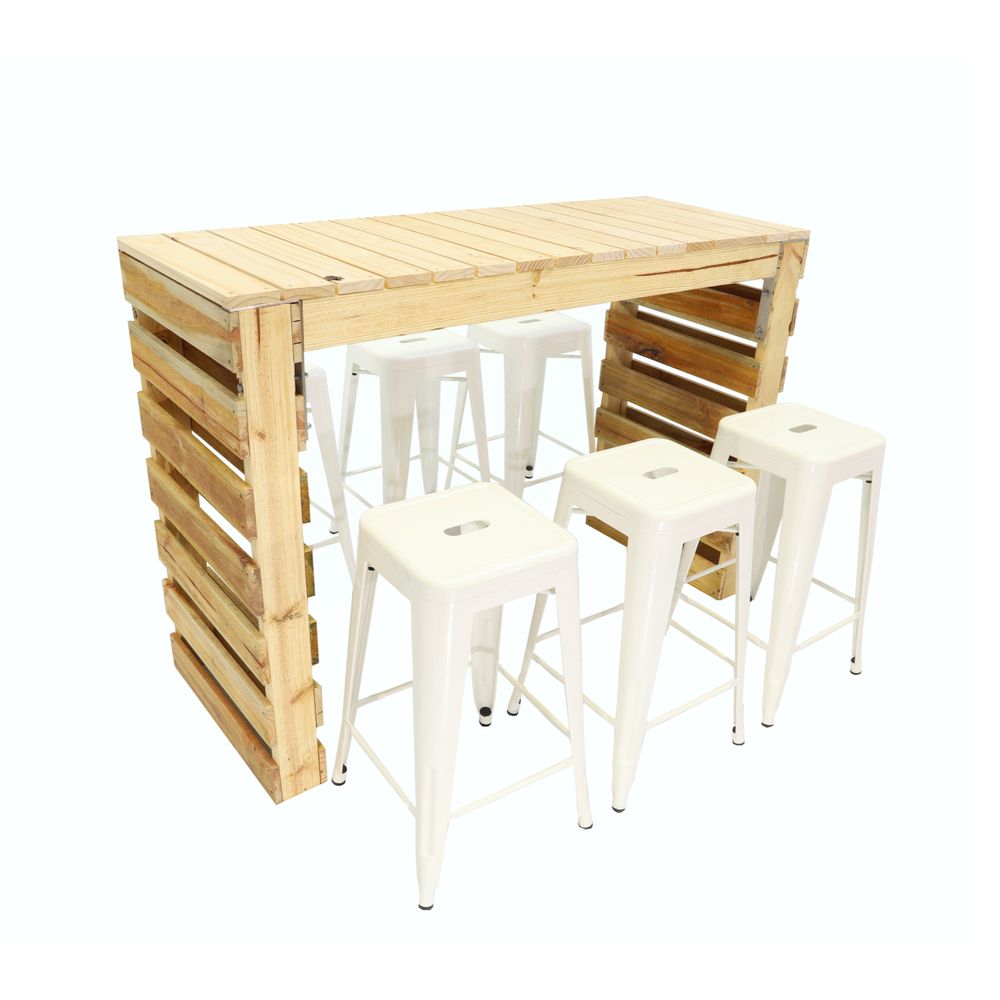 Hire Pallet High Table, hire Tables, near Bonogin
