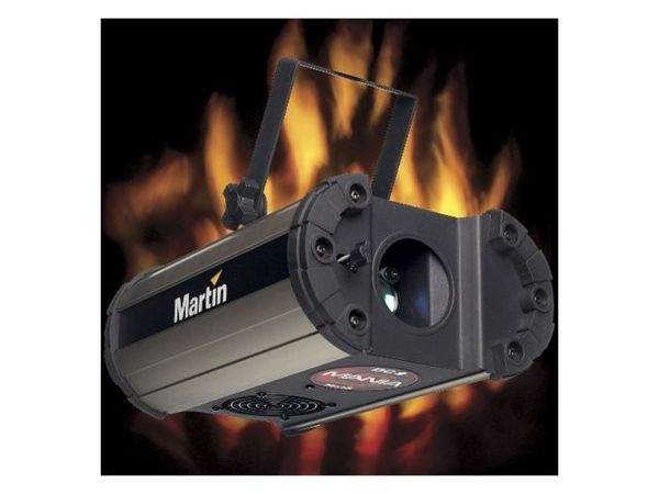 Hire MARTIN MANIA DC 2 FLAME EFFECT LIGHT, from Lightsounds Gold Coast