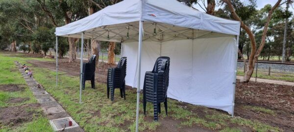Hire 3x6m Pop Up Marquee, hire Marquee, near Keilor East