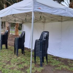 Hire 3x6m Pop Up Marquee