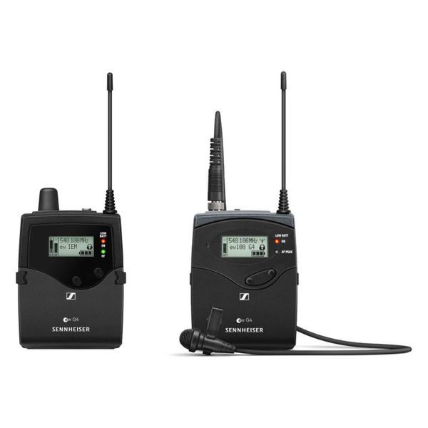 Hire Sennheiser Wireless EW100 Camera Kit with Beltpack Transmitter