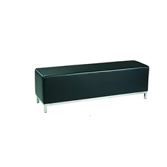 Hire Black Ottoman Bench Hire, in Wetherill Park, NSW
