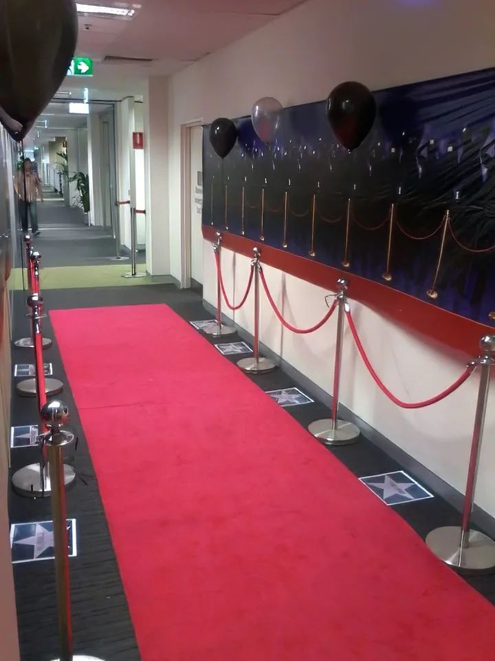 Hire Red Carpet Hire - 7m, hire Miscellaneous, near Auburn image 1