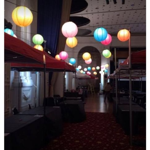 Hire Chinese Lanterns - Hire, hire Party Lights, near Kensington image 1