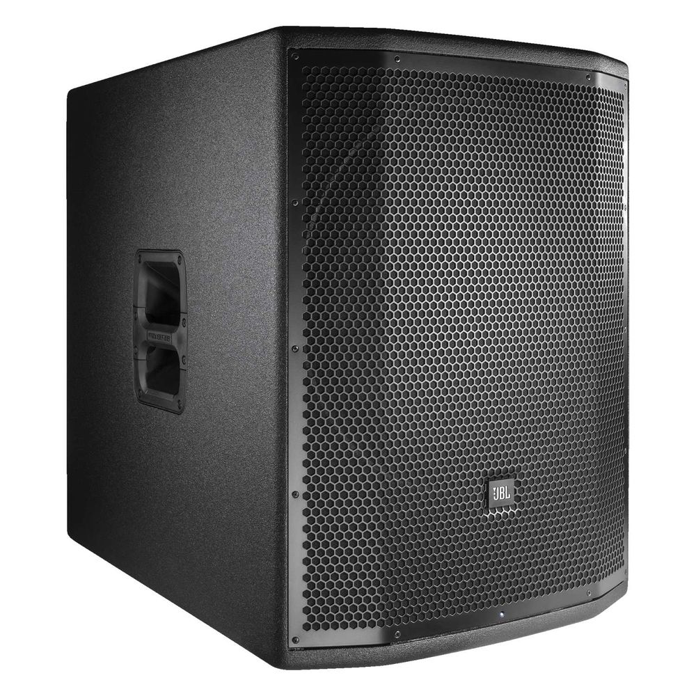 Hire JBL 18" Subwoofer, hire Speakers, near St Ives image 1