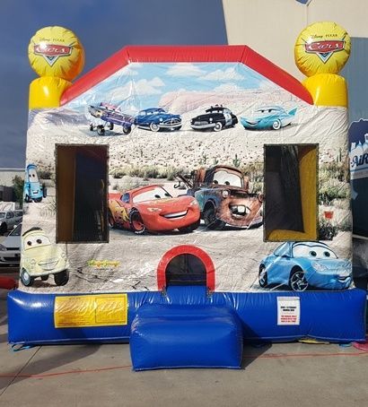 Hire Cars Combo, hire Jumping Castles, near Keilor East image 2