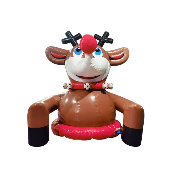 Hire Inflatable Reindeer