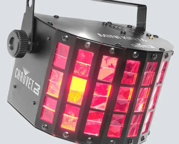 Hire Chauvet Mini Kinta, hire Party Lights, near Camperdown