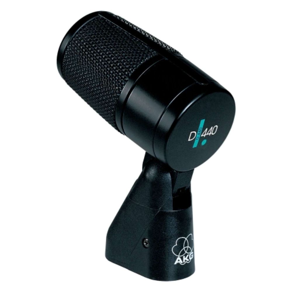 Hire AKG D440 instrument Microphone, hire Microphones, near Newstead