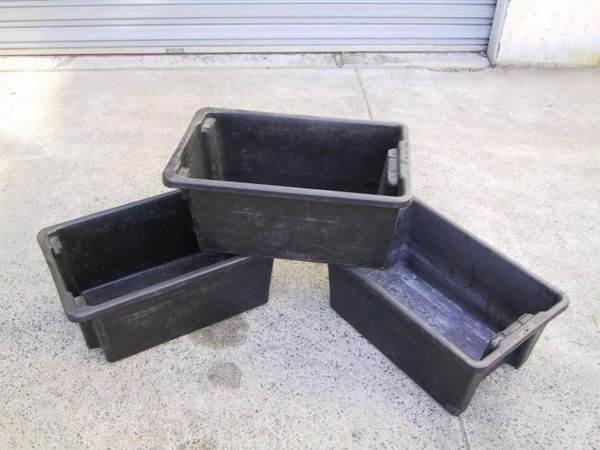 Hire 40 LT Ice Tubs/Crates