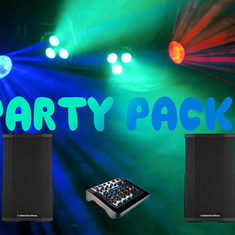 Hire iParty Pack 1 Hire, in Beresfield, NSW
