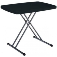 Hire Black Table (Smll) - Hire, in Kensington, VIC