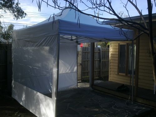 Hire 3m x 3m Shelter, hire Marquee, near Balaclava image 2