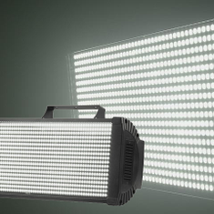 Hire Large LED Strobe light with DMX