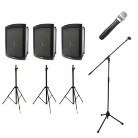 Hire Large Battery Powered Audio System, hire Party Packages, near Kensington image 2
