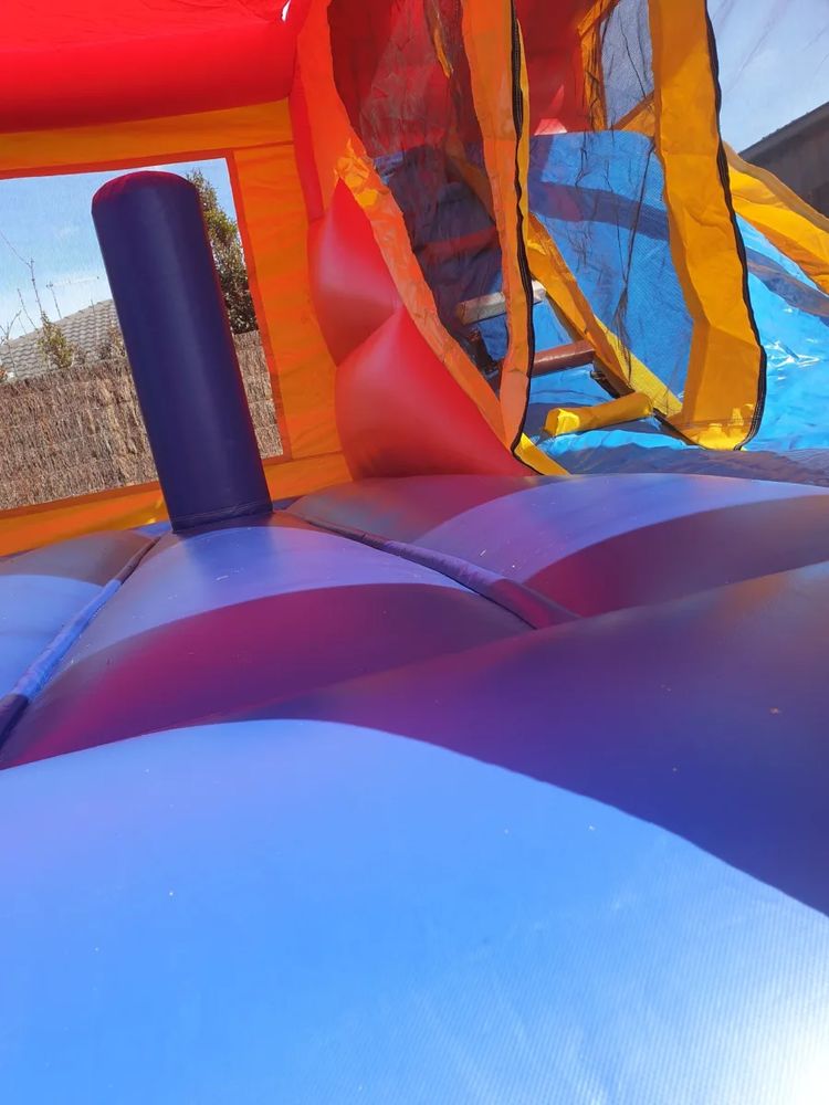 Hire Unisex Combo 5x5m, hire Jumping Castles, near Bayswater North image 2