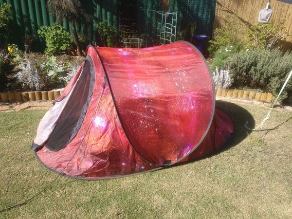 Hire Space Tent (throw tent), in Duncraig, WA