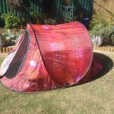 Hire Space Tent (throw tent), in Duncraig, WA